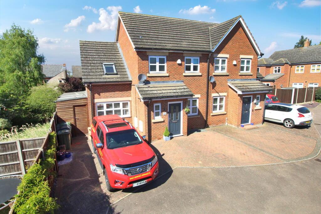 Main image of property: Harvey Court Sandy