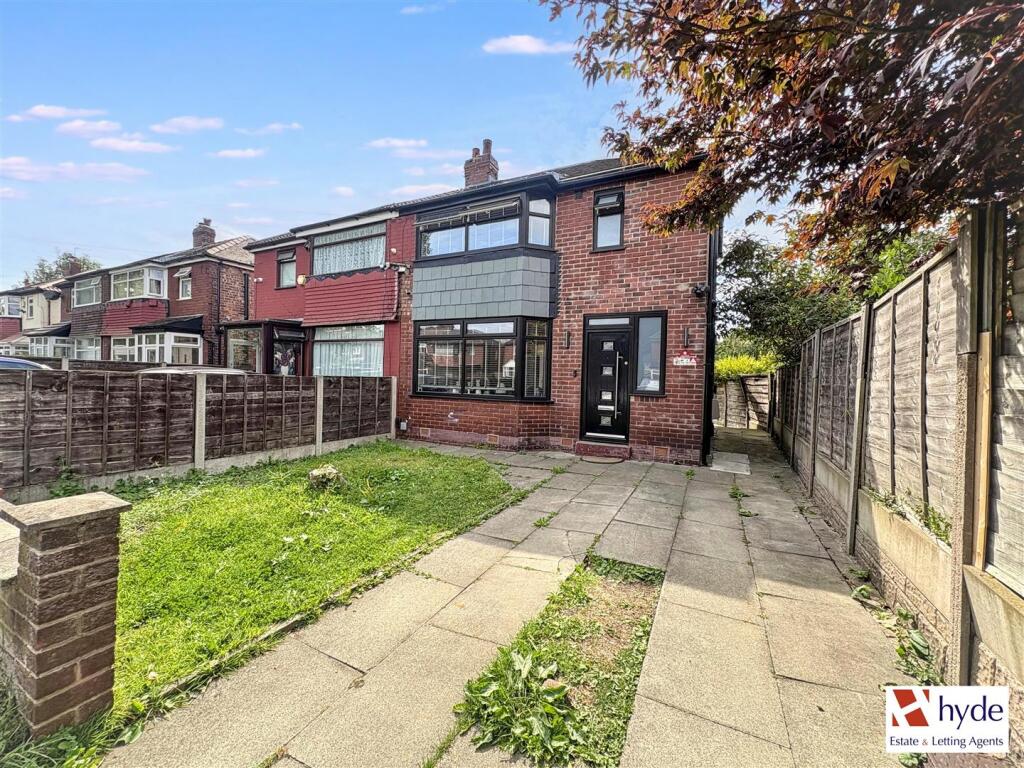 Main image of property: Prestfield Road, Whitefield, Manchester. M45 6BD