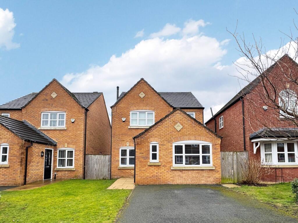 Main image of property: Larchfield Close, Royton