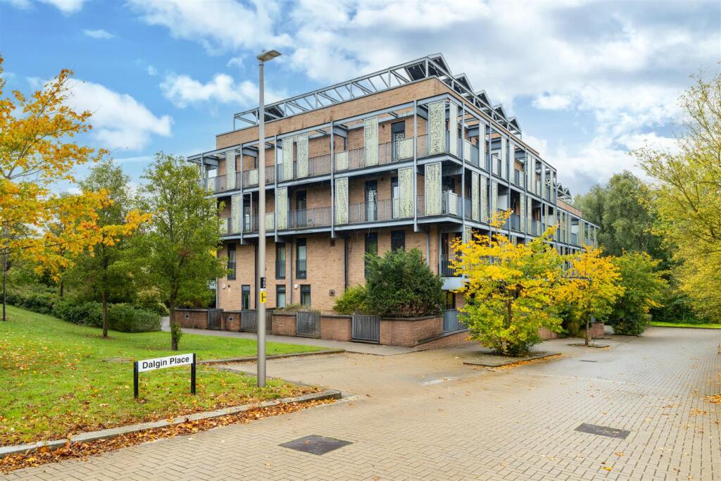 Main image of property: Dalgin Place, Campbell Park, Milton Keynes