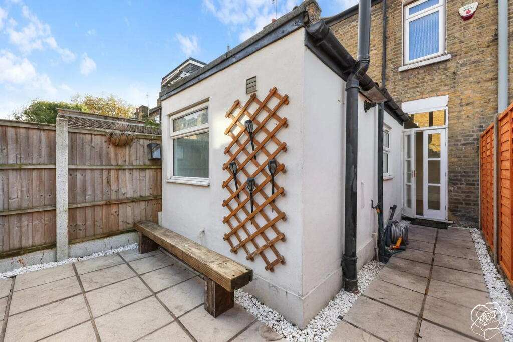 House in London - More