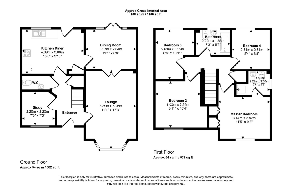 House in Sunderland, Brickgarth Estate, Hetton - View 2