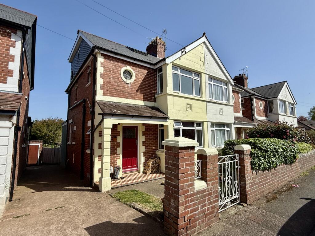 Main image of property: Cordery Road, St Thomas, EX2