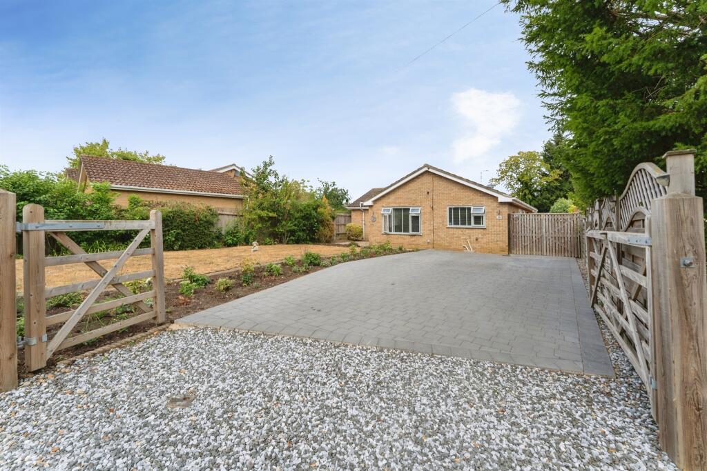 Main image of property: Chapel Lane, Wimblington, March