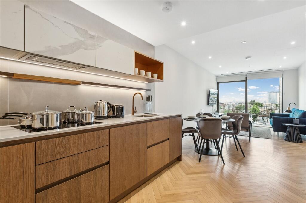 Main image of property: Michael Road, London, SW6