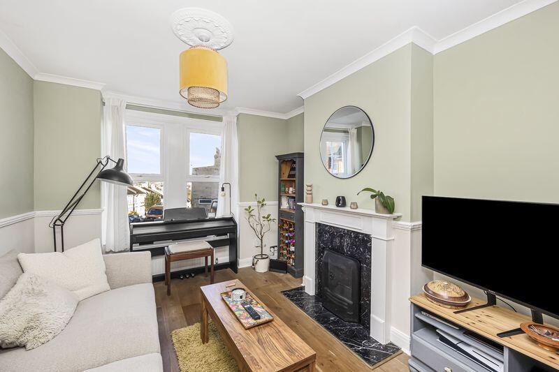 Carisbrooke Road, Brighton BN2 3EF – pohled 3
