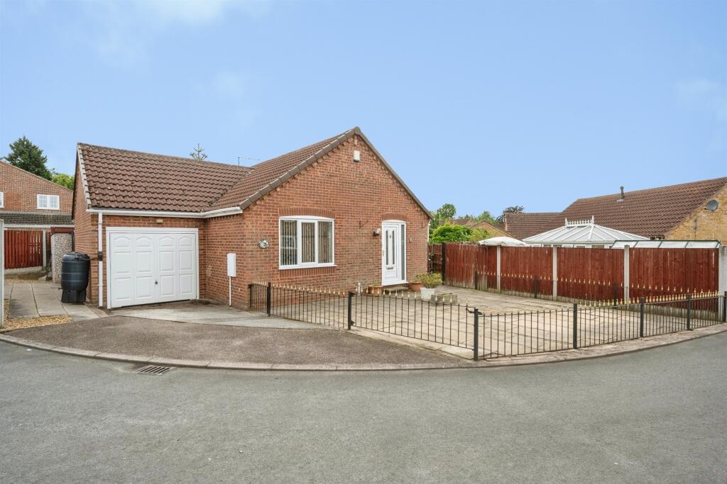 Main image of property: Old Hall Road, Skellow, Doncaster
