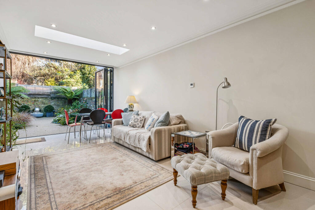 Main image of property: Balliol Road, W10