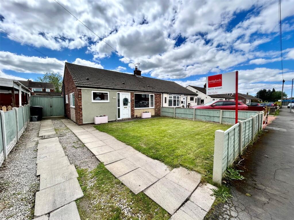 Main image of property: Ampleforth Drive, Lostock Hall, Preston, Lancashire, PR5