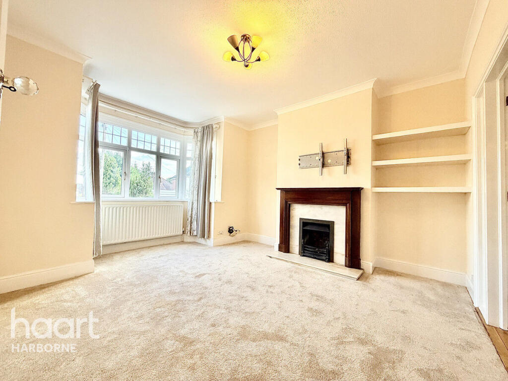 Main image of property: YEWCROFT AVE, HARBORNE