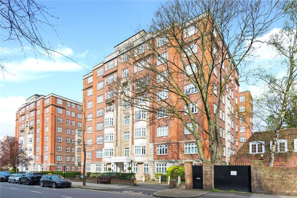 Main image of property: Grove Hall Court, Hall Road, St John's Wood, London, NW8