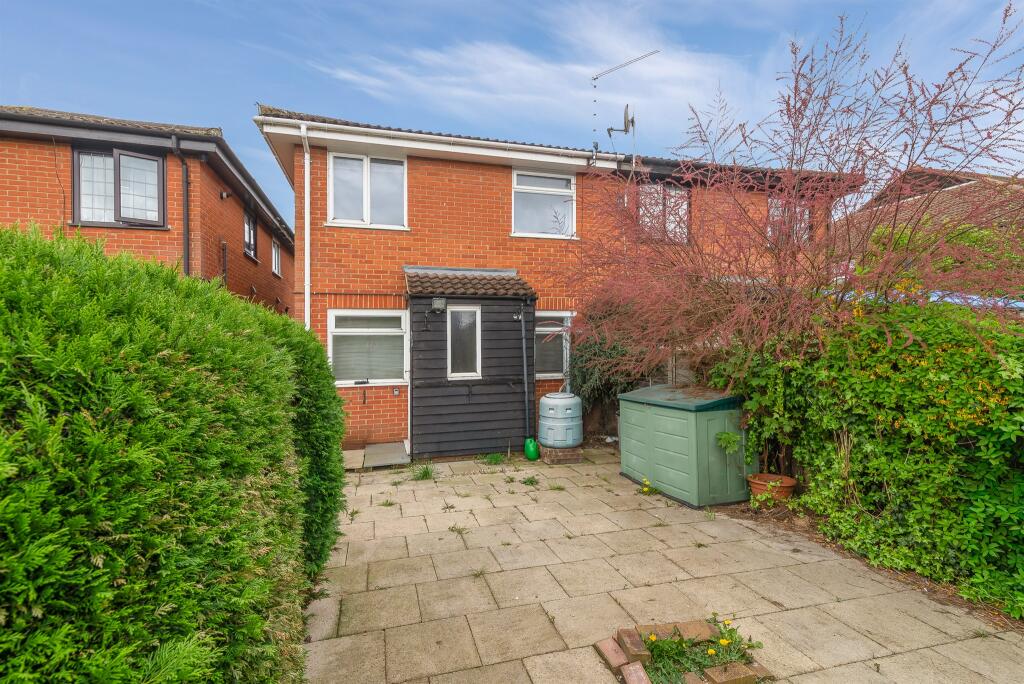 Main image of property: Hillary Close, Heybridge, Maldon