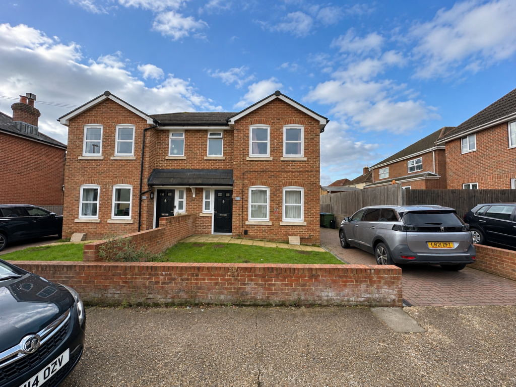 Main image of property: Wodehouse Road, Southampton