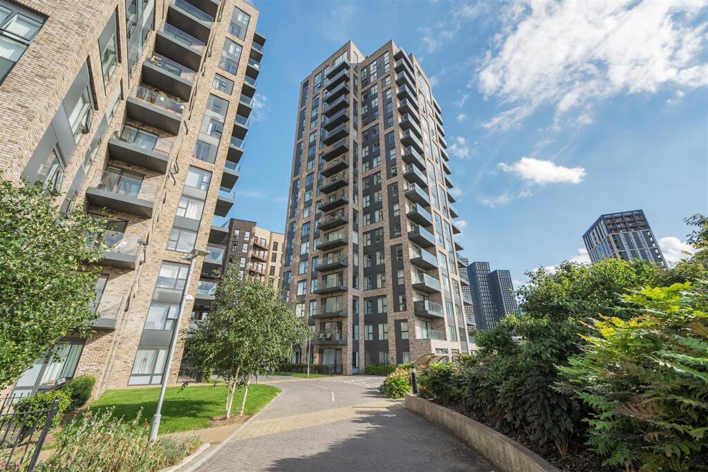 Main image of property: Rainier Apartments, Cherry Orchard Road, Croydon