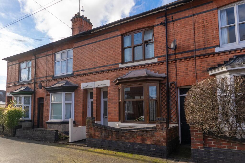 Main image of property: Dulverton Road, Leicester, LE3