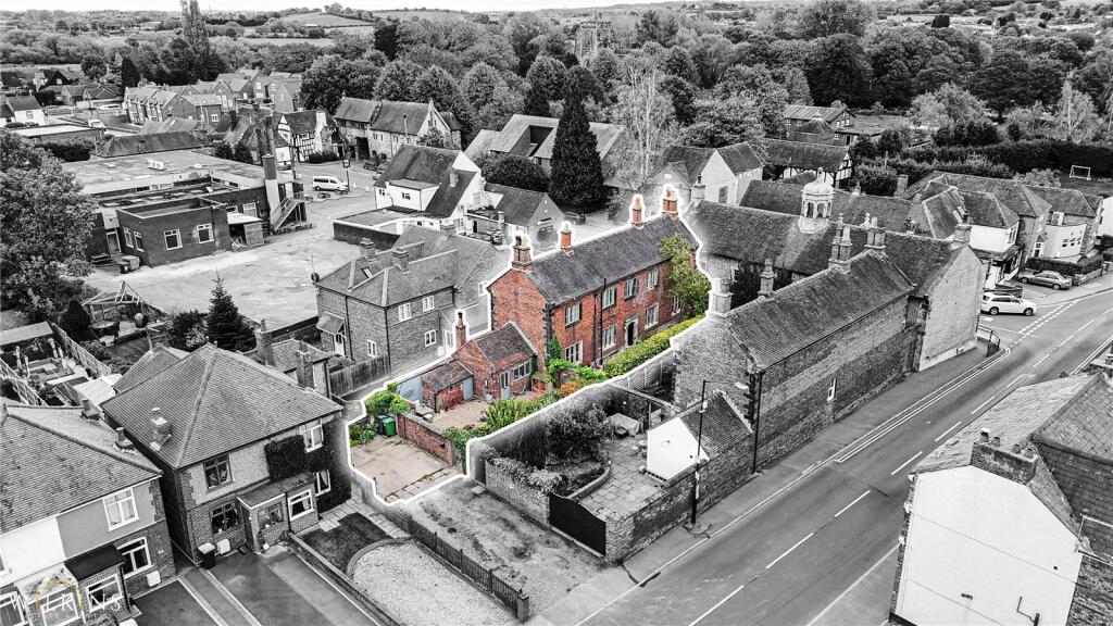 High Street, Polesworth, Tamworth, Warwickshire, B78