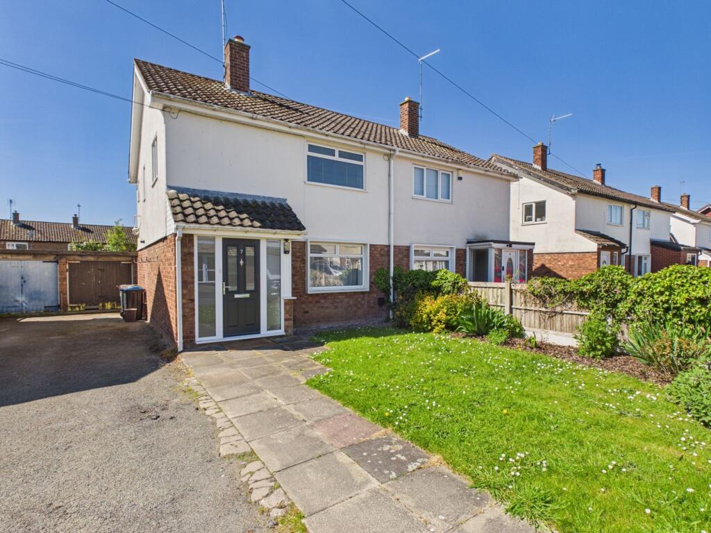Main image of property: Clarence Avenue, Vicars Cross, CH3