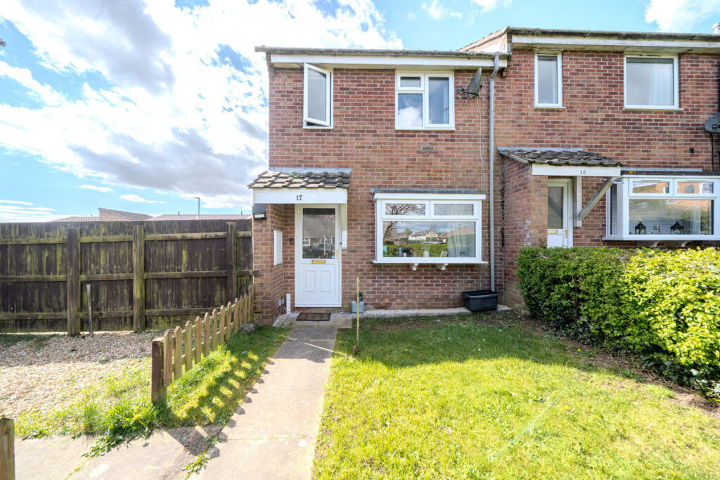 Main image of property: Laburnam Way, Chepstow, NP16 5