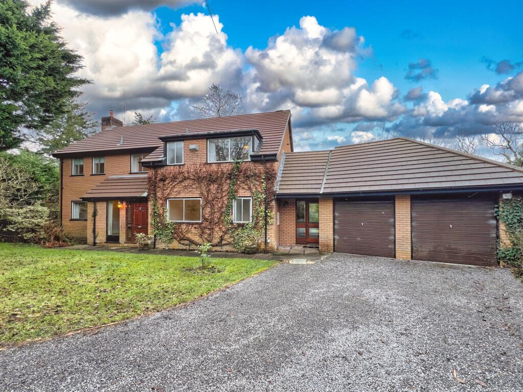 Main image of property: Nantaderyn, Main Avenue, Peterston-Super-Ely, CF5 6LQ