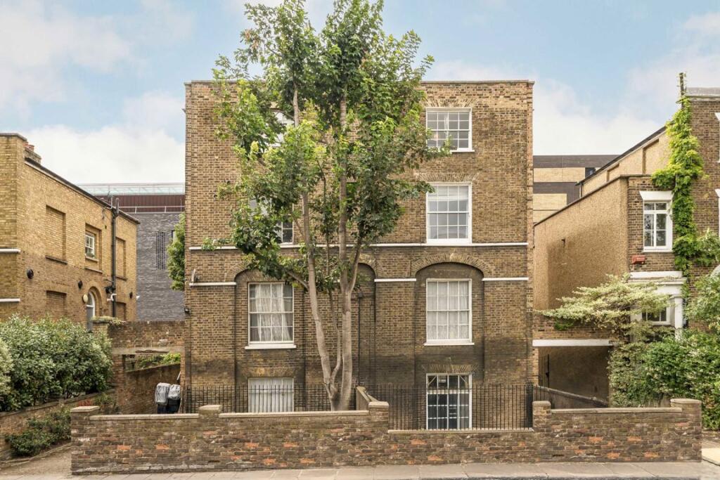 Main image of property: Peckham Hill Street, Peckham