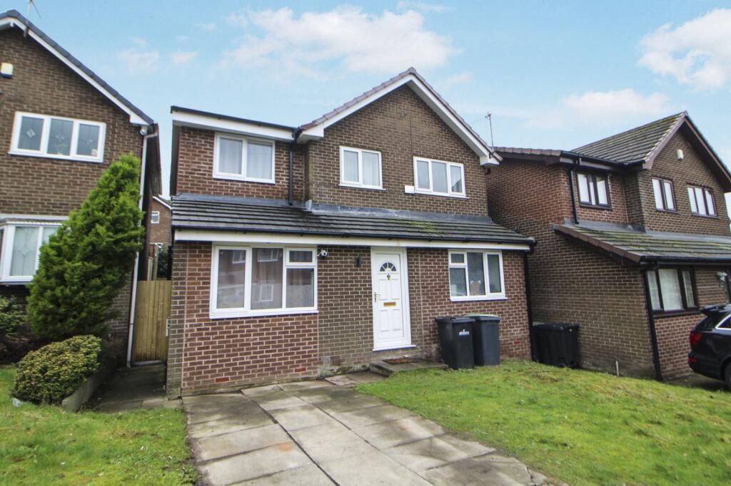 Main image of property: The Croft, Hadfield, Glossop, Derbyshire, SK13