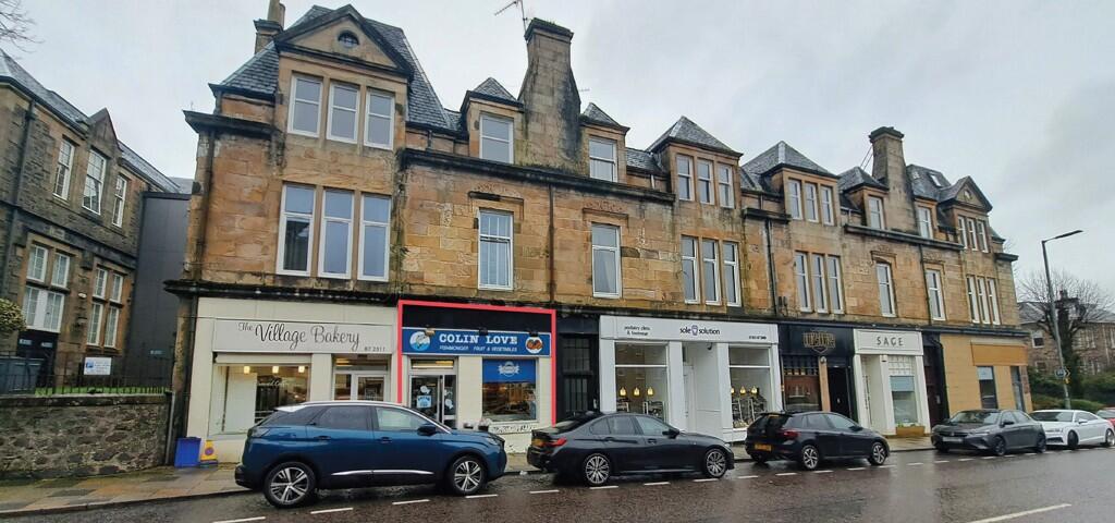 Main image of property: One Lyle Buildings, Lochwinnoch Road, Kilmacolm, PA13 4LE