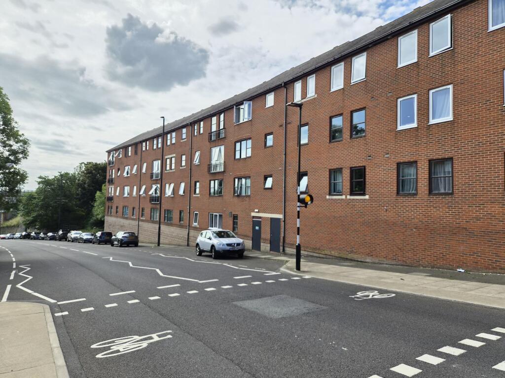 Main image of property: Borough Road, North Shields, NE29