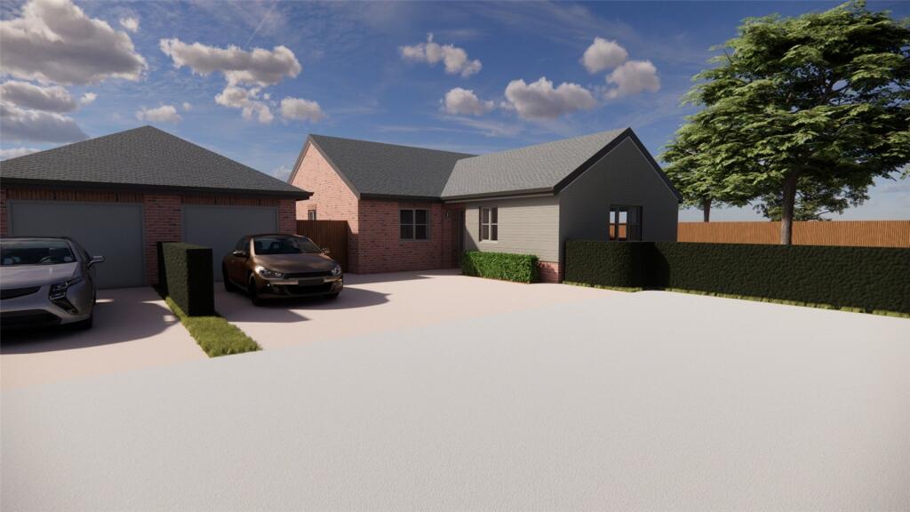 3-bed house on Plot 3 Holly Farm, Main Road, Frating, Colchester, CO7, £550,000