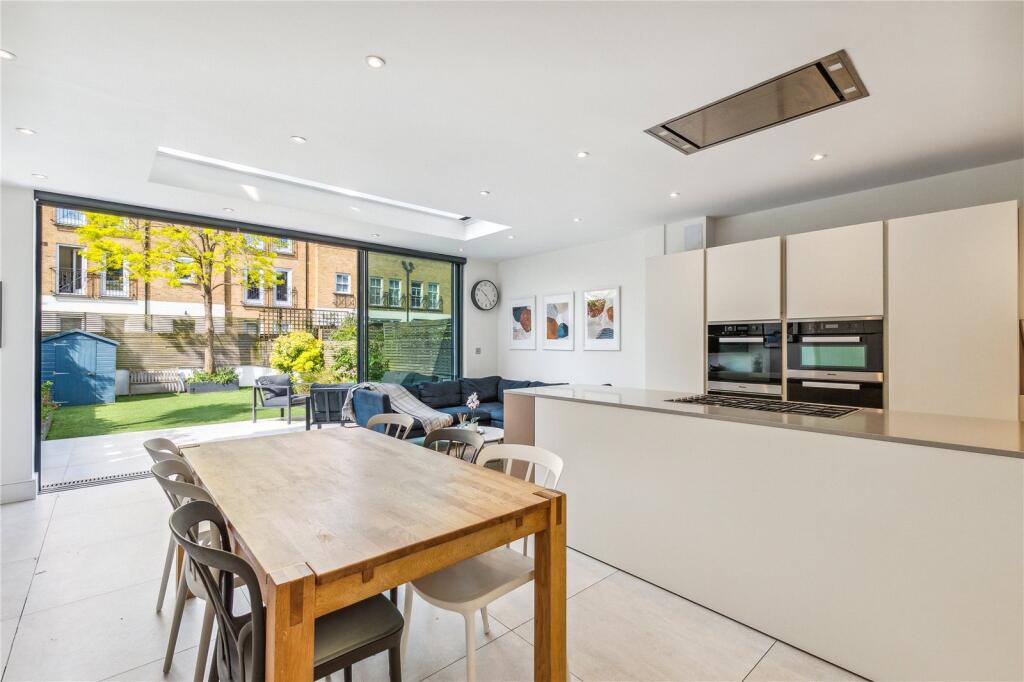 Main image of property: Badminton Road, SW12
