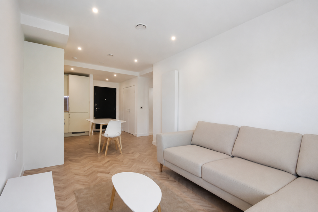 Skyline Apartments, Makers Yard, Tower Hamlets, London