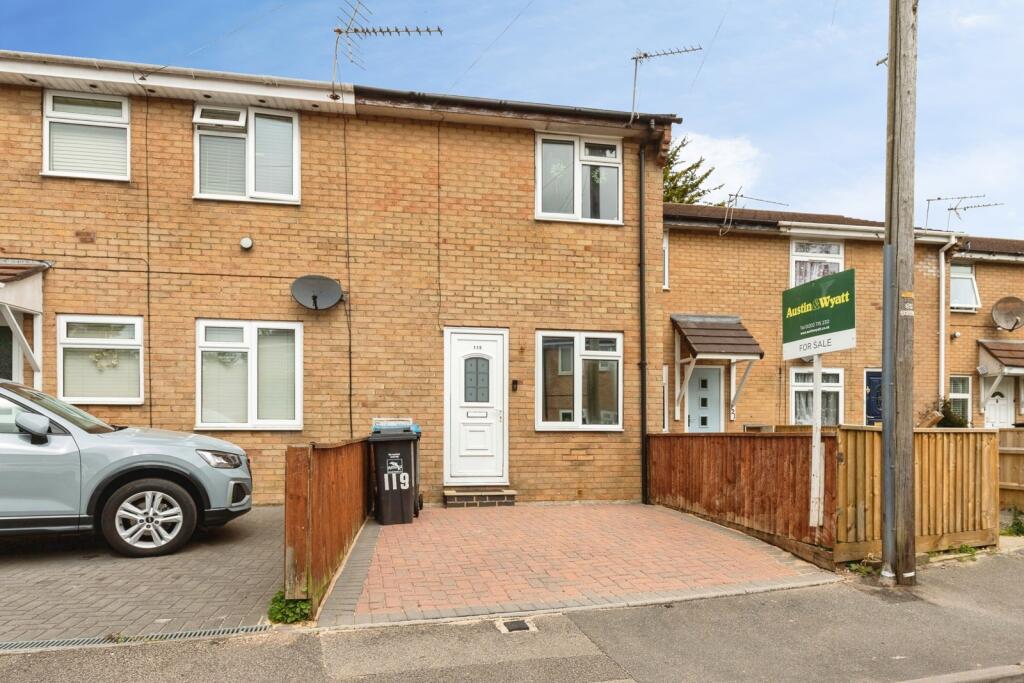 Main image of property: Slepe Crescent, Poole, Dorset, BH12
