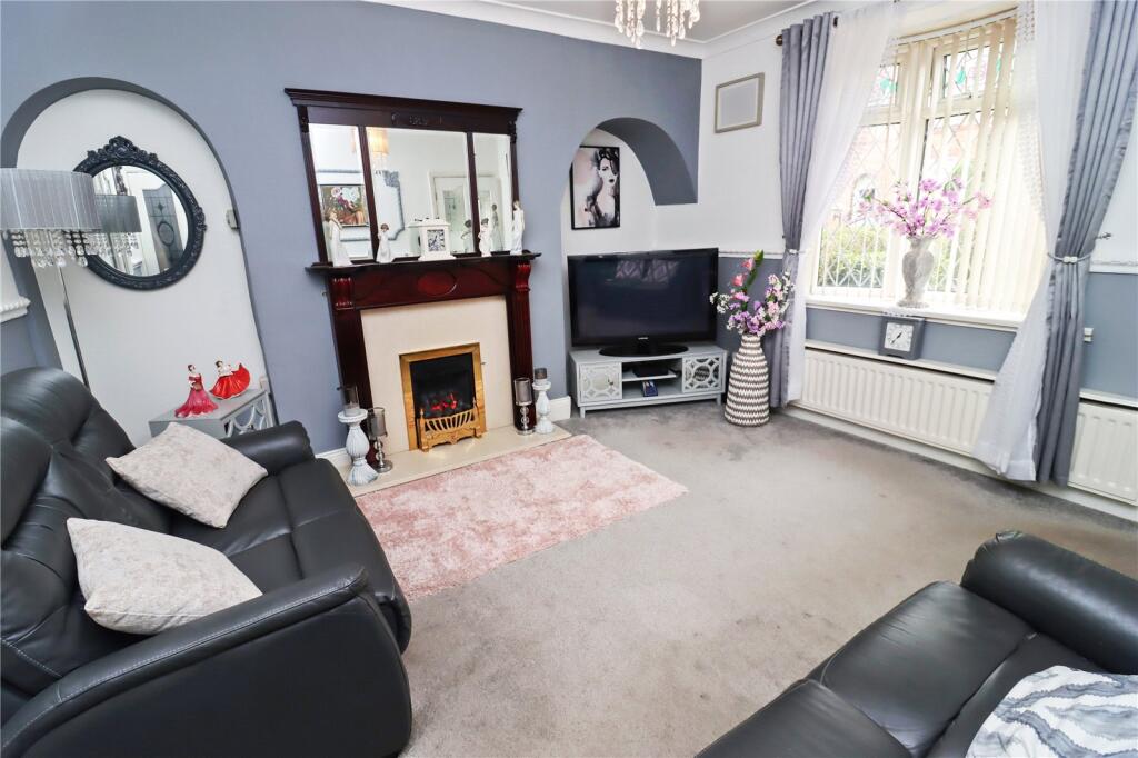 Shaftesbury Crescent, Sunderland, Tyne and Wear, SR3 photo 2