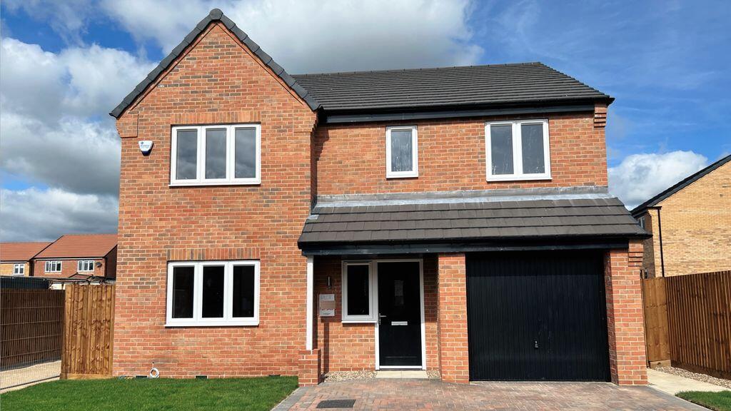 Main image of property: Plot 211 The Everingham, Langridge Homes, Church Farm, Belfry Way, Ripley, DE5 3TT