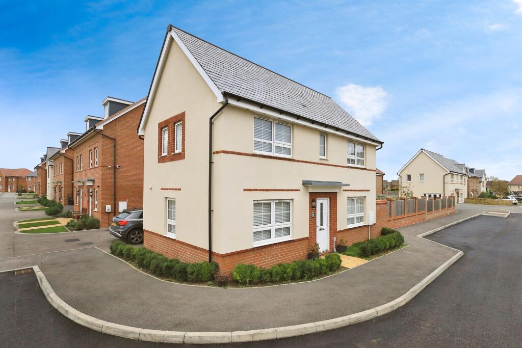 Main image of property: Coniston Avenue, Eastbourne
