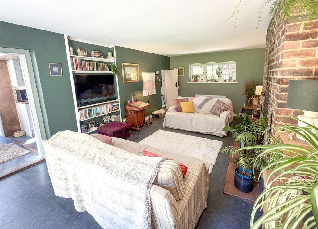 House in Mid Sussex, Worth - More