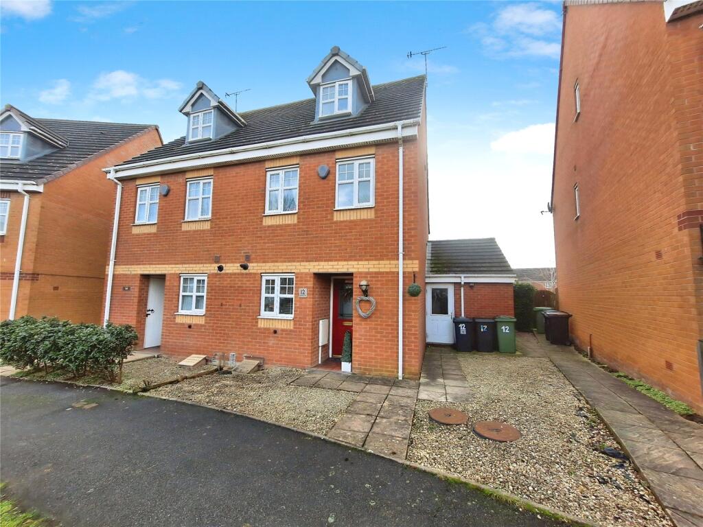 Main image of property: Wisteria Way, Nuneaton, Warwickshire, CV10