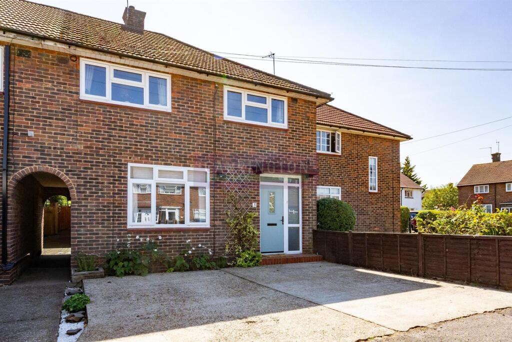 Main image of property: Knebworth Path, Borehamwood