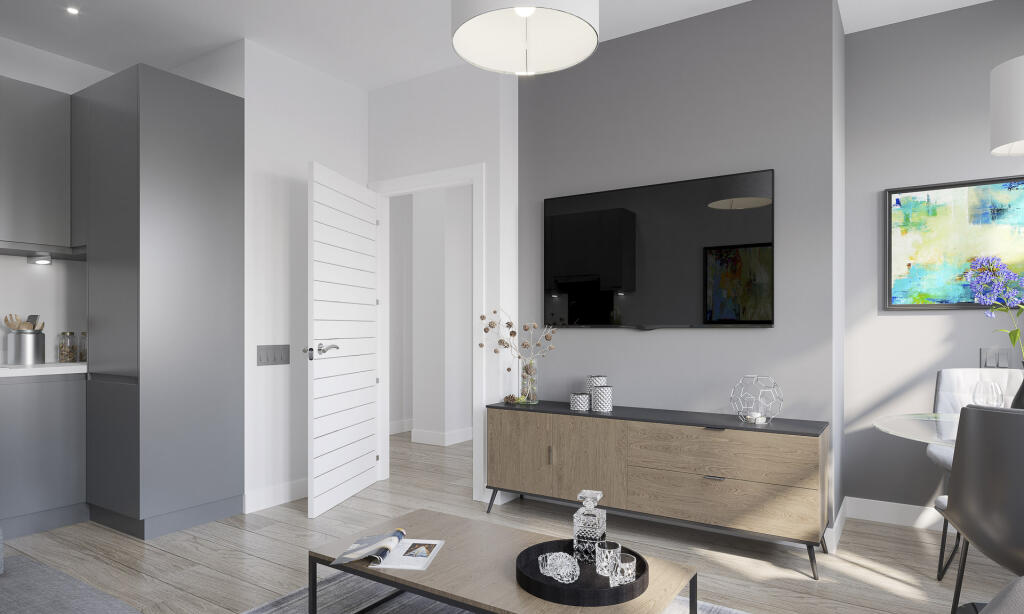 Apartment in Wigan - View 5