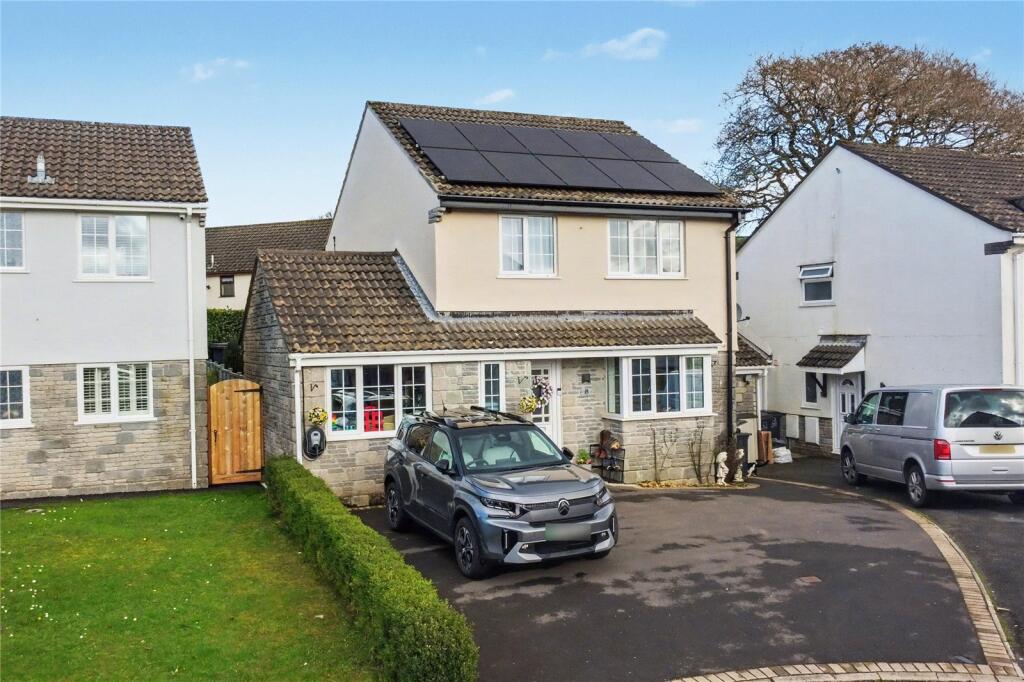 Main image of property: Church Meadow, Ivybridge, Devon, PL21