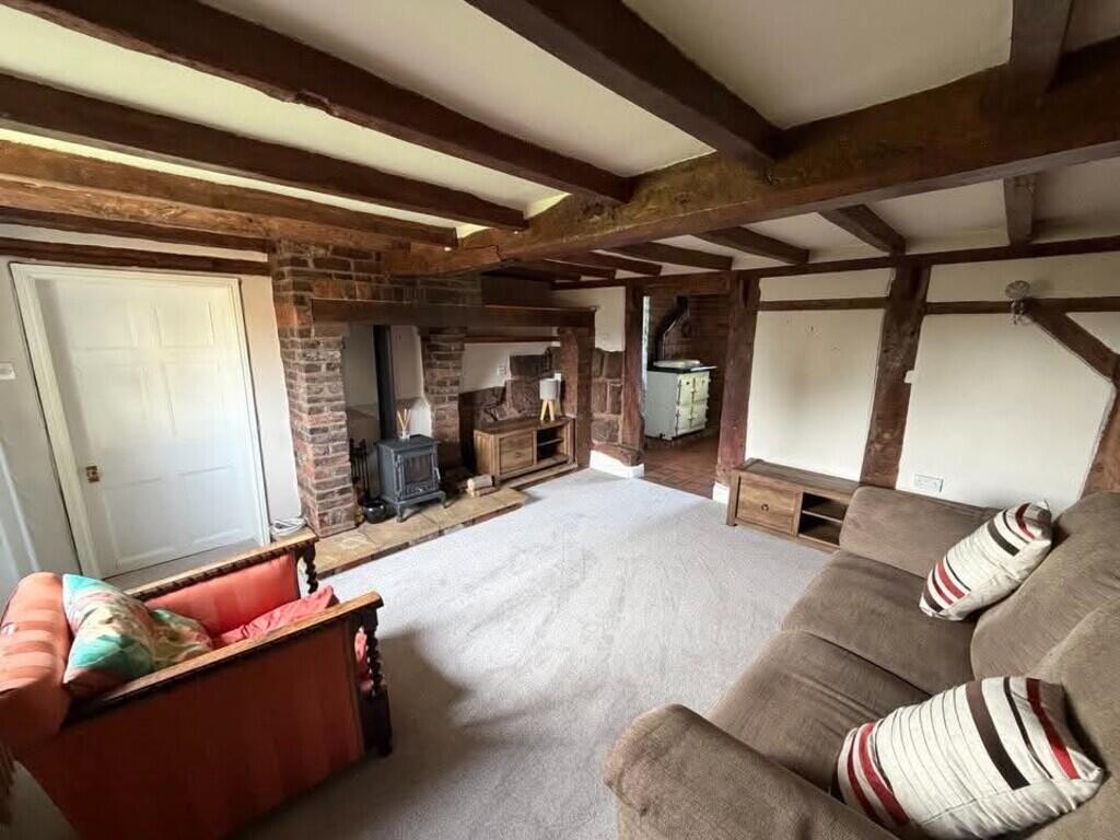 House in Newcastle-under-Lyme, Ashley Dale, Loggerheads - View 2