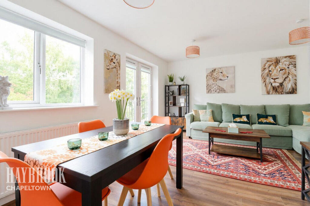 House in Sheffield, Low Wincobank, South Yorkshire - View 3