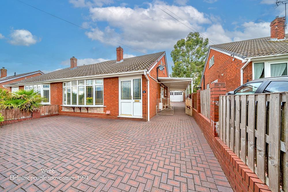 Viewfield Avenue, Hednesford, Cannock