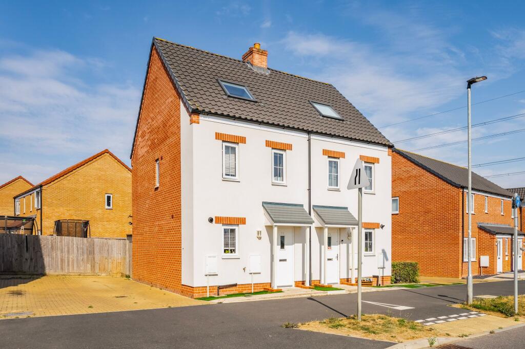 Main image of property: Burnthouse Lane, Hethersett