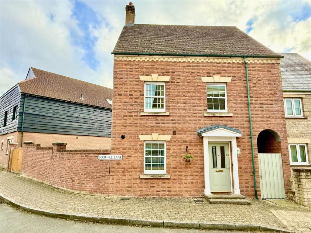 Main image of property: Scorhill Lane, Wichelstowe, Swindon
