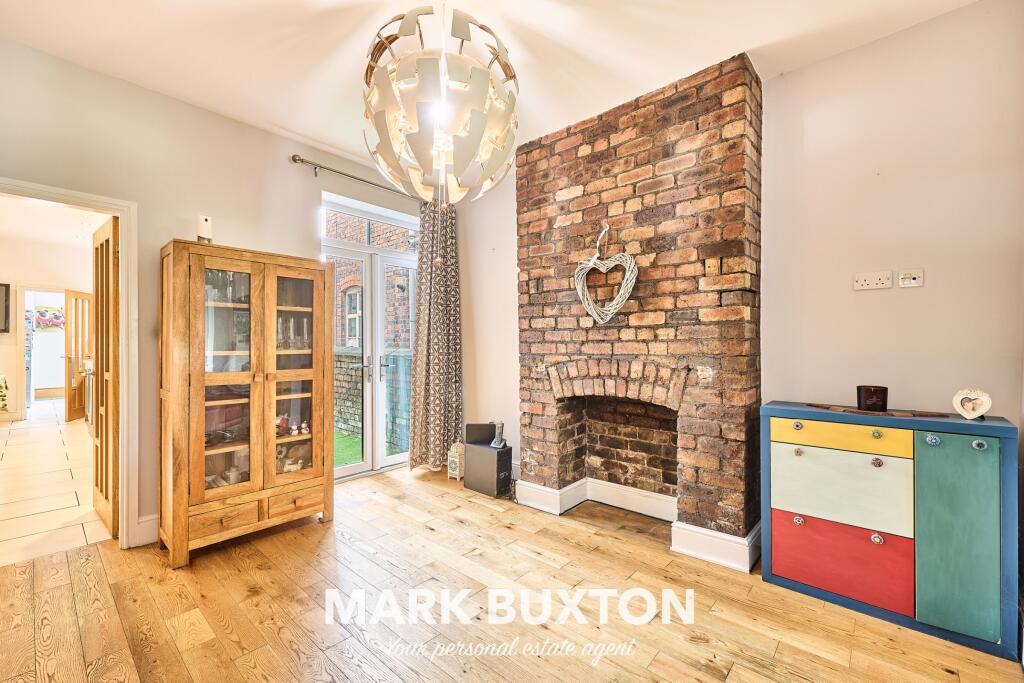 House in Newcastle-under-Lyme, May Bank, Wolstanton Marsh - View 3
