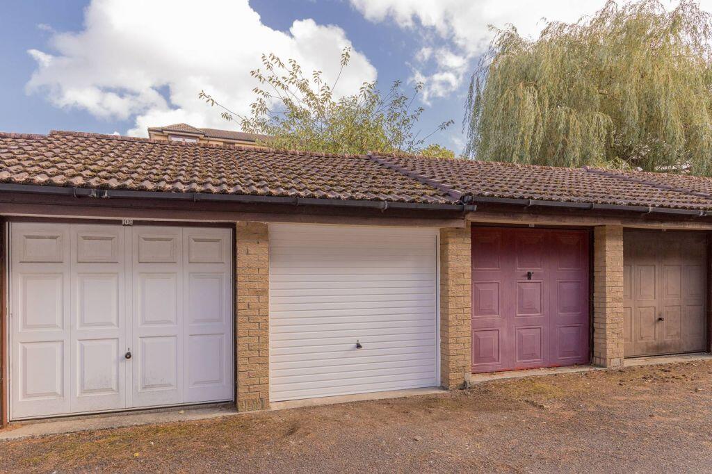 Main image of property: Garage 109, Near 99, Easter Warriston, EDINBURGH, EH7 4QY