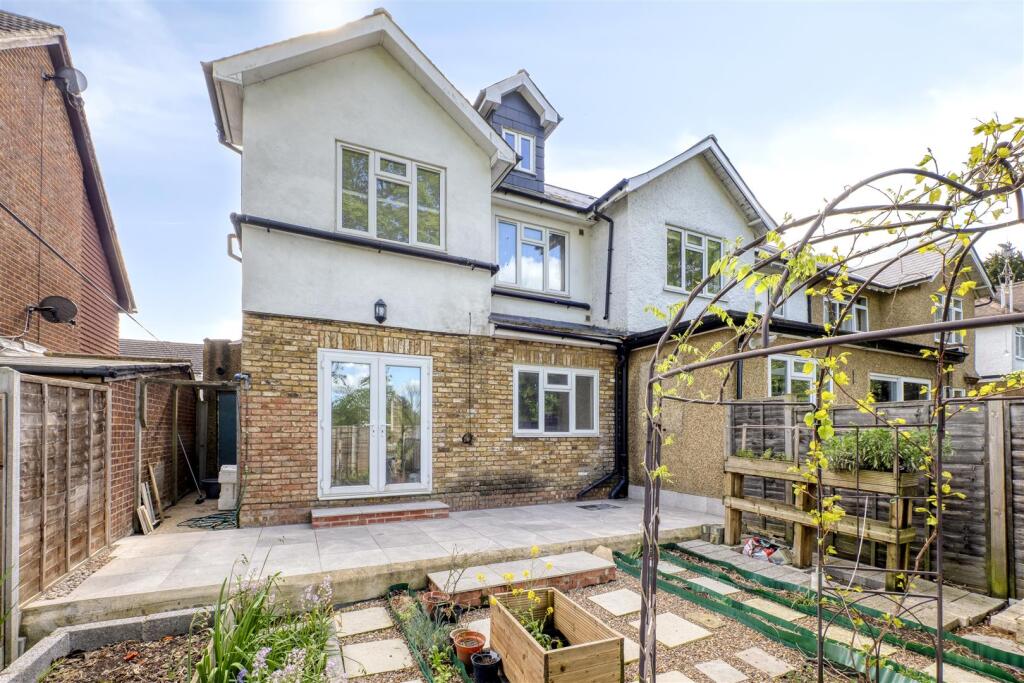 Main image of property: Lindsay Road, Worcester Park
