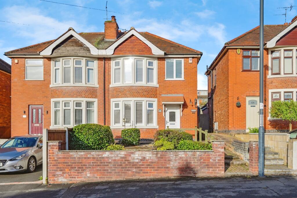 Main image of property: South Avenue, Spondon, Derby