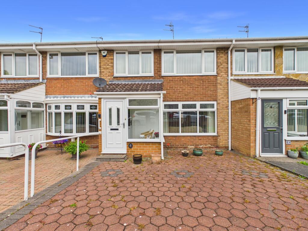 Main image of property: Ettrick Road, Jarrow, NE32