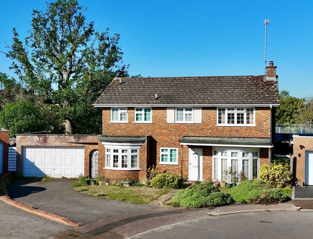 4-bed detached on Leyton Lea, Cuckfield, £750,000